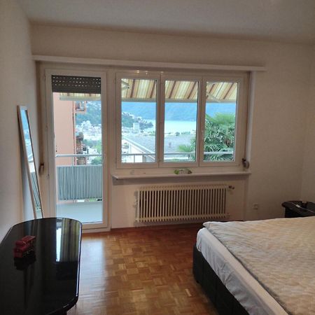 Appartamento Bellavista Lugano Massagno Exterior photo
